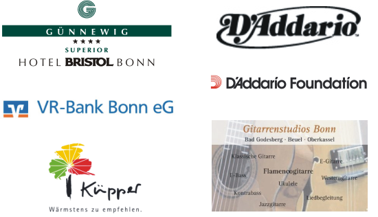 alle Sponsoren Logos